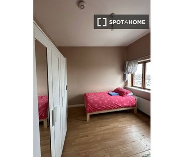 Bed in shared room for rent in Ballymun-Whitehall, Dublin. - Photo 5