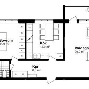 Dalgårdsgatan 12 B - Photo 3