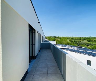 Danube Hills Krems - Moderne, elegante Dreizimmerwohnung mit fantas... - Foto 4