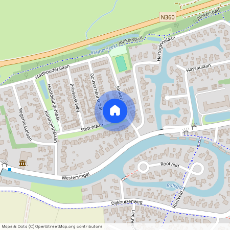 Statenlaan 8, Tjamsweer, 9901HB, Appingedam