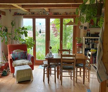 Für Katzenliebhaber in Elsau (ZH), möbliert, auf Zeit - Foto 2