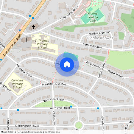 Liberton Street, Glasgow, G33