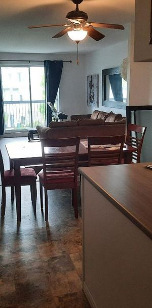 appartement 5 1\2 a louer - Photo 1