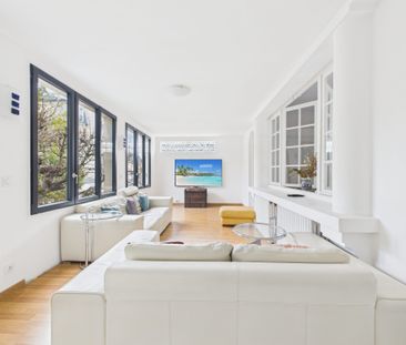 APPARTEMENT D'EXCEPTION - T4 MEUBLE - HOUILLES - Photo 3