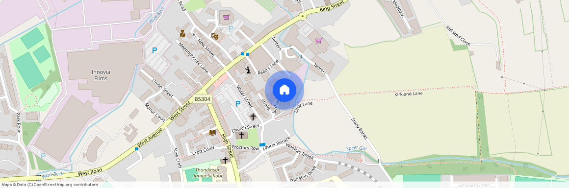 Millrace Close, Wigton