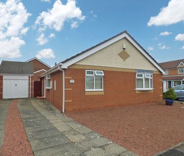 3 bed bungalow to rent in NE63 - Photo 2