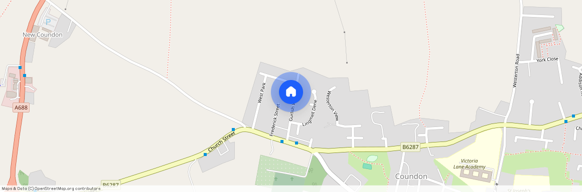 Gurlish West, Bishop Auckland, DL14 8PN
