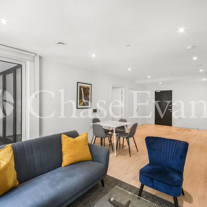 1 bedroom apartment to rent - Photo 1