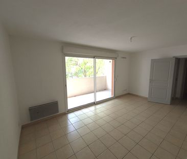 Location appartement 2 pièces, 42.94m², Nîmes - Photo 1