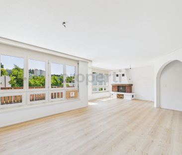 Cozy 4.5-room apartment in Emmenbrücke, canton LU - Foto 1