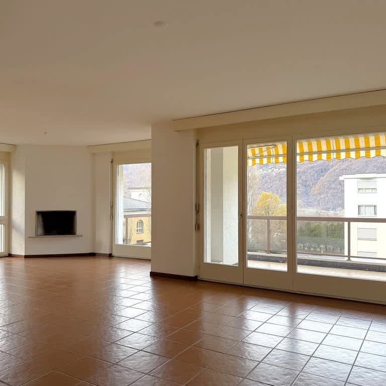 3.5 Zimmer, 127 m², 1. Stock - Foto 1