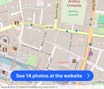 The Heron, City Of London, EC2Y - Photo 1