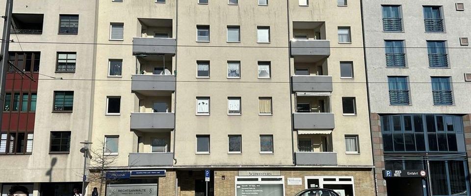 Großräumige 3-Zimmer-Wohnung in zentraler Lage von Braunschweig - Photo 1