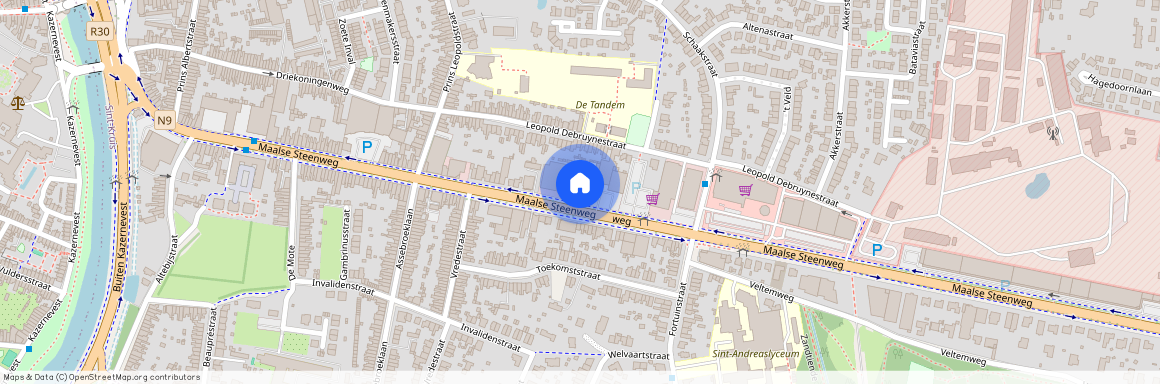 Maalse Steenweg, 200, 2, 8310, Brugge