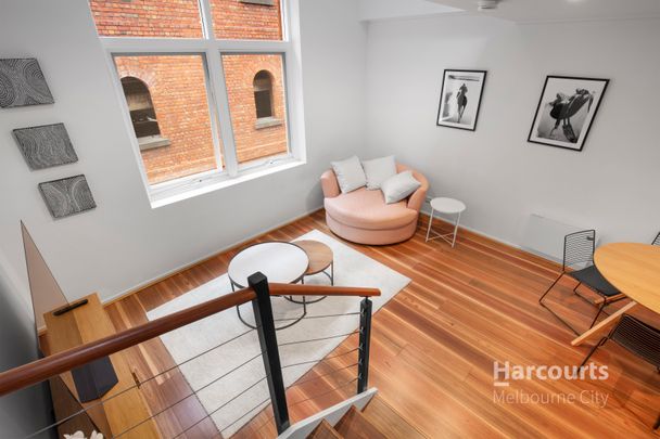 30/562 Little Bourke Street, Melbourne VIC 3000 - Apartment For Rent | Domain - Photo 1