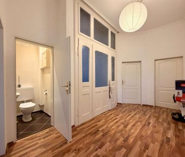 Traumhafte 3,5-Zimmer-Altbauwohnung im Herzen von Friedberg - Photo 5