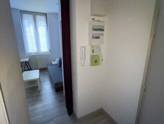 Location Appartement 1 pièces 19 m2 à Saint-Quentin - Photo 5
