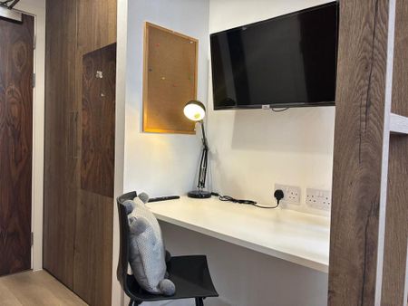 1 bedroom private hall to rent - Photo 4