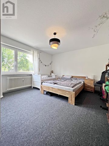 Schöne und gut geschnittene 2-Zimmer-Wohnung mit Balkon in Konstanz Fürstenberg - Photo 2