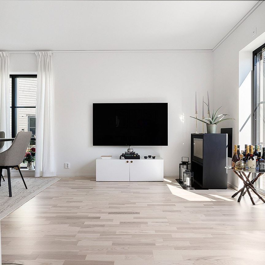 Bagarstugans väg, Märsta - Photo 1