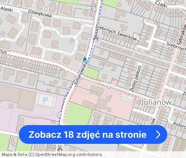 Piękne mieszkanie na wynajem - Julianów - Zdjęcie 1
