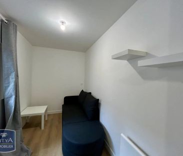 Appartement à louer 1 pièce 15m² - Photo 4