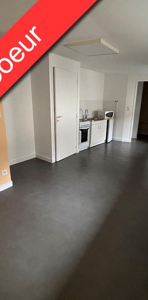 Location Appartement 1 pièce 23m² LEMPDES 63370 - Photo 1