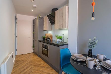 1 bedroom flat to rent - Photo 2