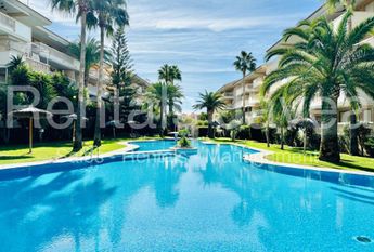 Unfurnished ground floor long term rental Javea Arenal