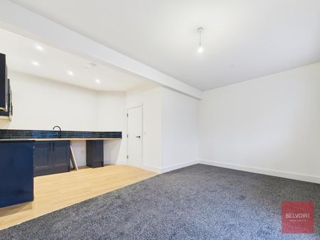 2 bedroom duplex to rent - Photo 4