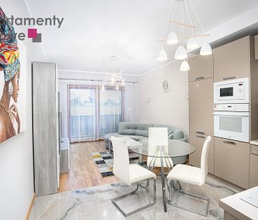 Przestronne mieszkanie z dwoma sypialniami 70 m2 w nowej inwestycji „Apartamenty Novum II” obok Galerii Krakowskiej - Zdjęcie 5