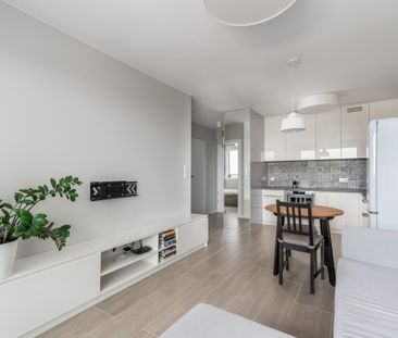 Ogrody, Osiedle Botaniczna, eleganckie, loggia - Zdjęcie 1