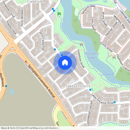 43 Lakes Entrance Drive, Springfield Lakes QLD 4300
