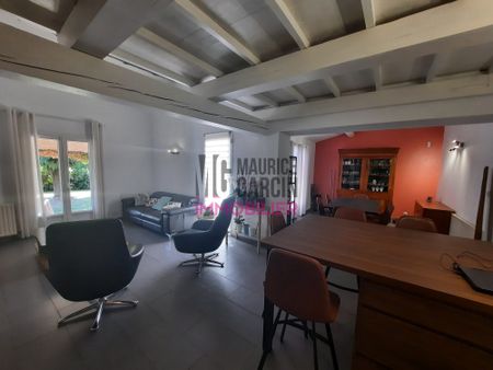 A LOUER - MAISON AVEC PISCINE ALTHEN DES PALUDS - 4 pièces 109.27m² - Photo 5