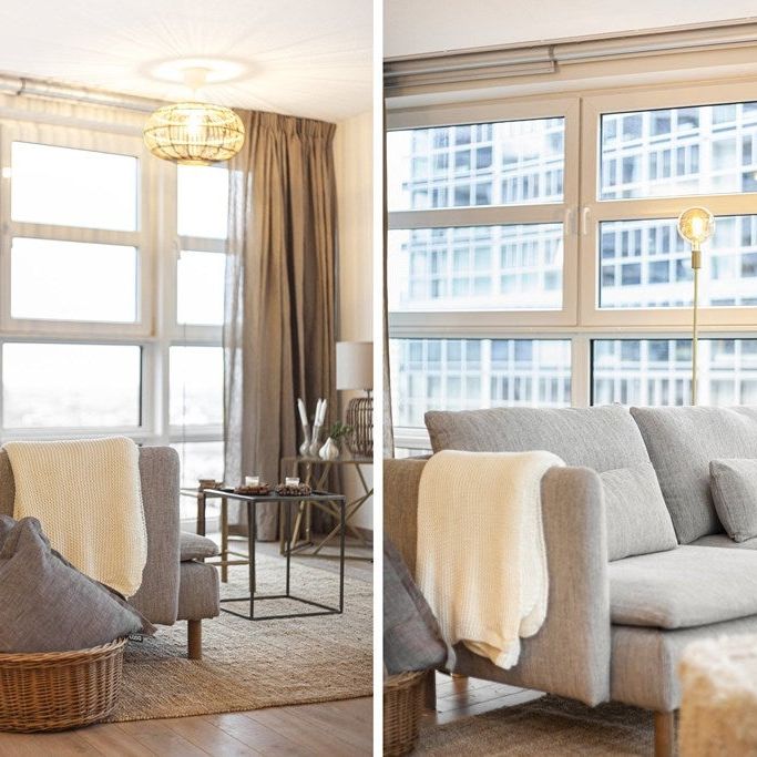 Te huur: Appartement Wijnbrugstraat in Rotterdam - Foto 1