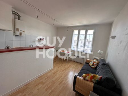 Location Appartement 2 pièces 28m² - Photo 4