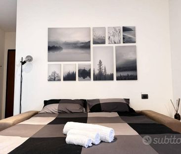 Appartamento di 45 m² con 1 locale a Roma - Photo 4