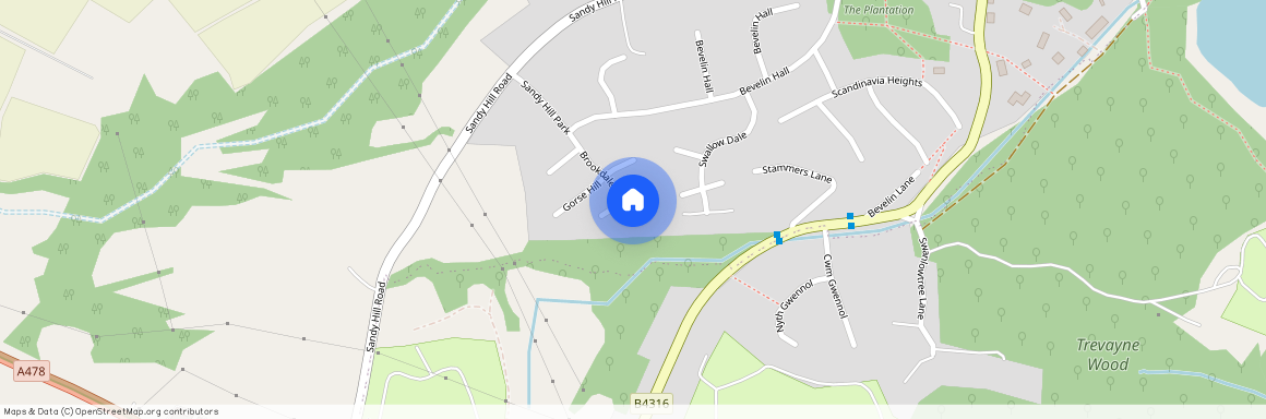 Oakhill Drive, Saundersfoot, SA69