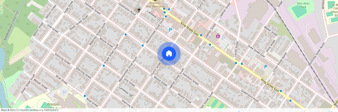 245 Church Street Unit# B, Cambridge