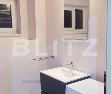 Garsoniera 22 mp, imobil nou, mobilat modern, parcare, zona Calea Turzii - Photo 6