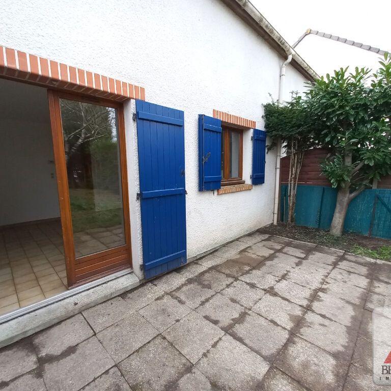 Maison Saint-herblain 4 pièce(s) 67.37 m2 - Photo 1
