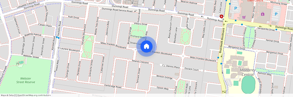 60 Miles Franklin Boulevard, Vic 3030, Point Cook