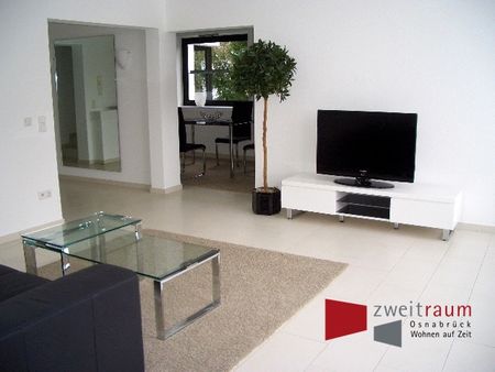 Lüstringen, großzügig geschnittene Whg. mit gr. Balkon in bevorzugter Lage von Lüstringen. - Photo 2