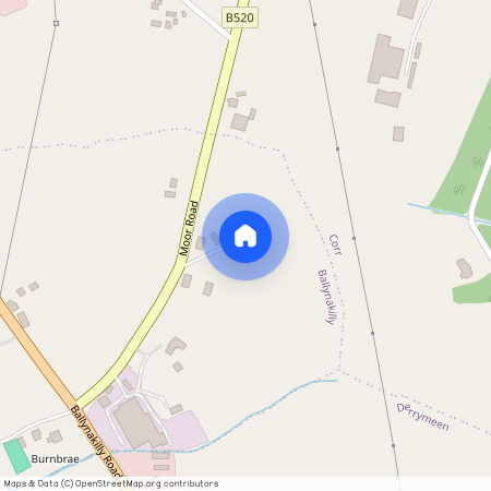 9 Moor Road, Coalisland, Dungannon, BT71 6HF