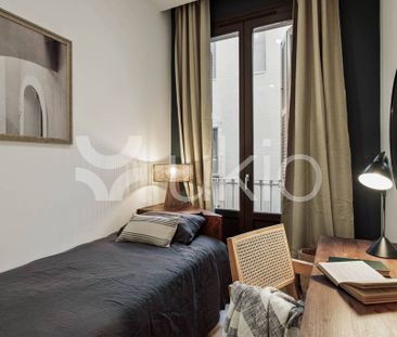 3 room luxury Apartment for rent in Barcelona, Spain - Photo 2