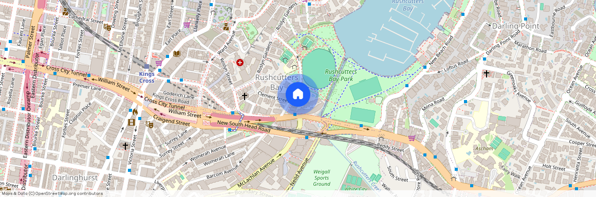 20 Waratah Street, Rushcutters Bay NSW 2011