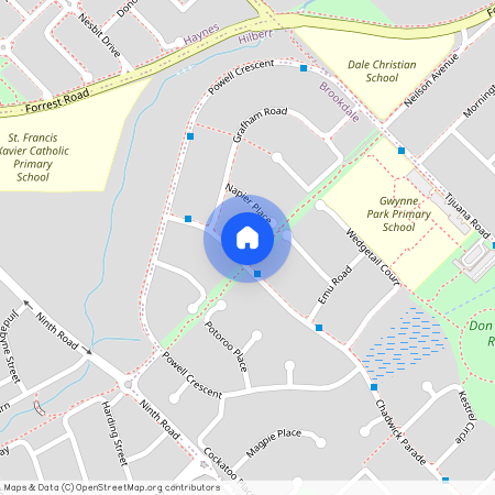 14 Chadwick Parade, WA 6112, Brookdale