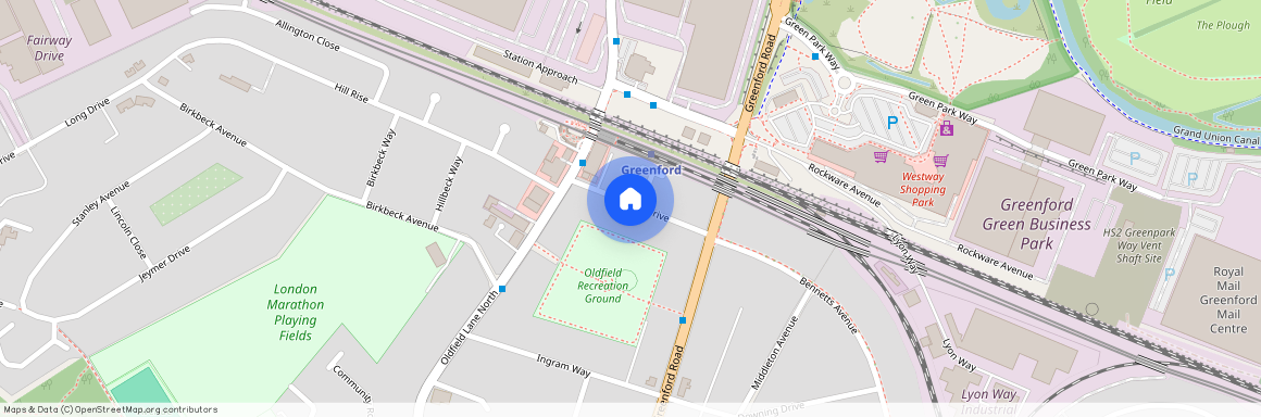 Uneeda Drive, Greenford, UB6 8QB