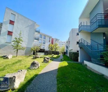 Appartement à louer 1 pièce 18.61m² - Photo 3