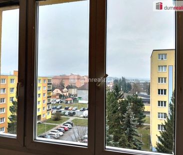 Pronájem bytu 1+1 41 m2 - Fotografie 1